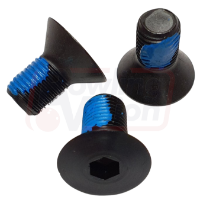 Nyloc Screw Pre Ground - Front Roller AV #7.1