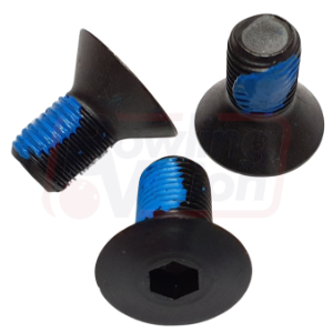 Nyloc Screw Pre Ground - Front Roller AV #7.1