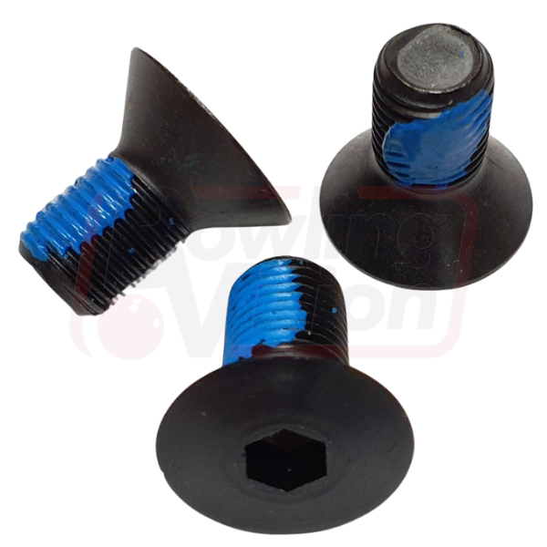 Nyloc Screw Pre Ground - Front Roller AV #7.1