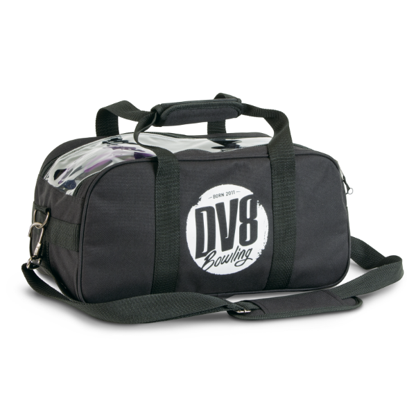 Tactic Double Tote - Black 2C!