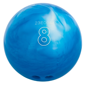 8lb M Dynamic House Ball - Blue