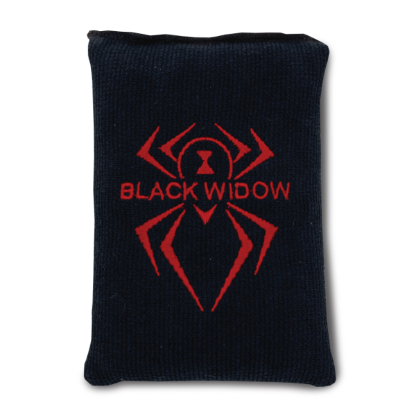 Hammer Black Widow Large Grip Sack - Black