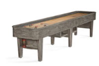 Andover 12ft Shuffleboard - Driftwood - 2 Piece RRP