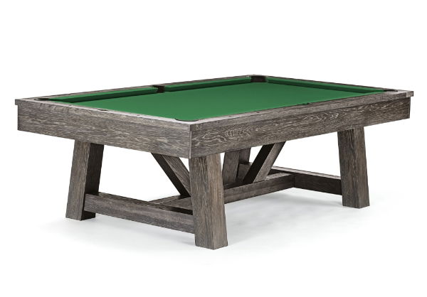 Botanic 8ft Table - Dark Charcoal - RRP