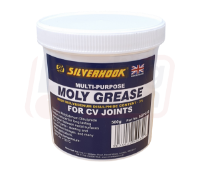 Premium Moly Grease Tub 450g - Workshop