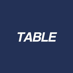 Table