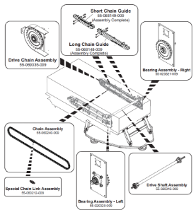 Drive Chain Assy