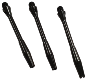 Darts - Premier Aluminium Shafts (Set of 3)