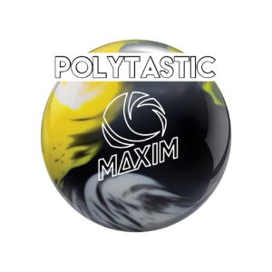 Ebonite Maxim Captain Sting - 8lb - Polytastic