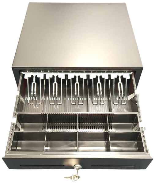 Pkg. Cash Drawer, Touch Dynamic