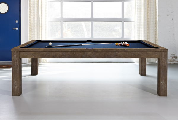 Soho 8ft Table - Nutmeg