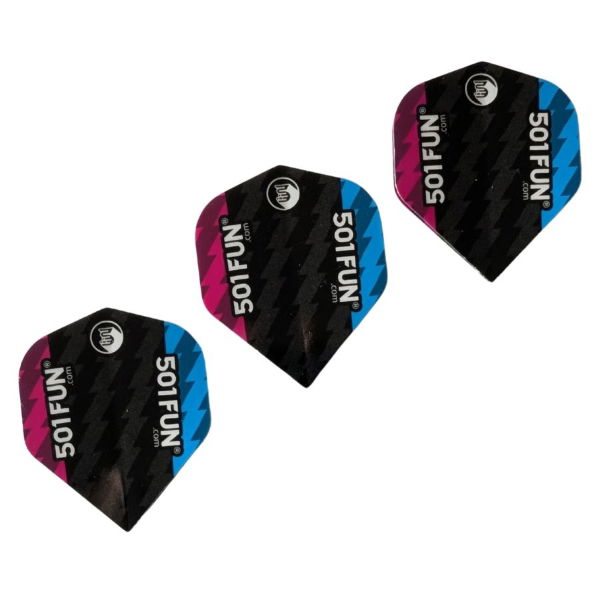 Darts - UltraFly 501 Flight (Set of 3)