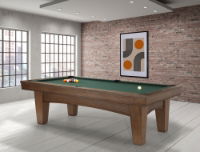 Winfield 8ft Table - Nutmeg