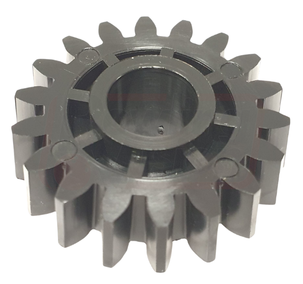 Spur Gear Position 3