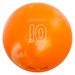 10lb M Dynamic House Ball - Orange