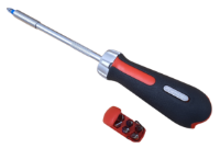 Ratchet Multibit Screwdriver - Tool