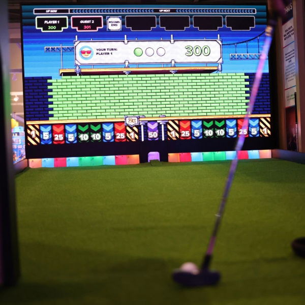 Interactive-Mini-Golf