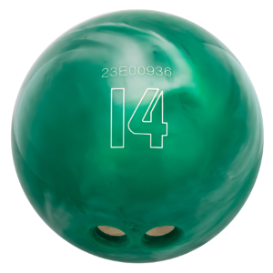 14lb XL Dynamic House Ball - Green