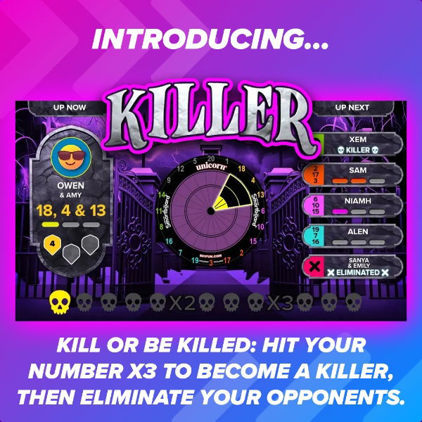 Killer game