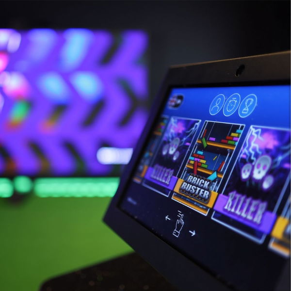 Interactive-Mini-Golf
