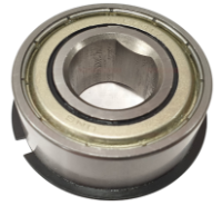 Ball Bearing D Bore Metal Caged - PBL AV #6.2