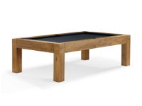 Parsons 8ft Table - Natural Dry Oak