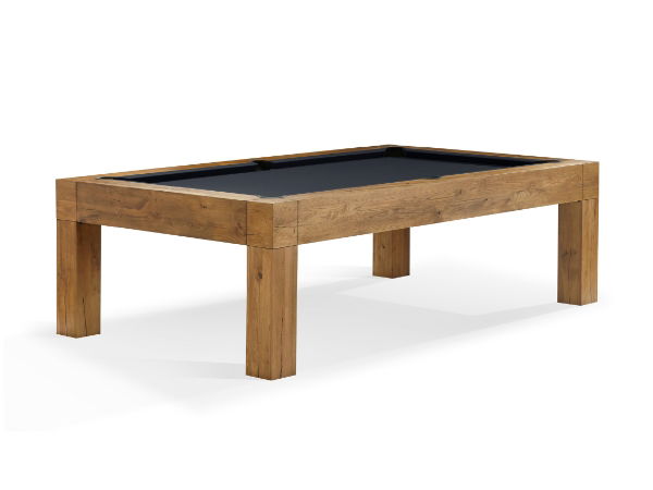 Parsons 8ft Table - Natural Dry Oak