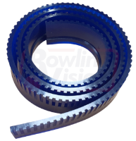 Replacement Squeegee Blade - Blue Stock (44-38")