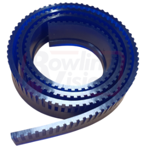 Replacement Squeegee Blade - Blue Stock (44-38")
