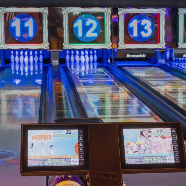 Tenpin Bowling Installation