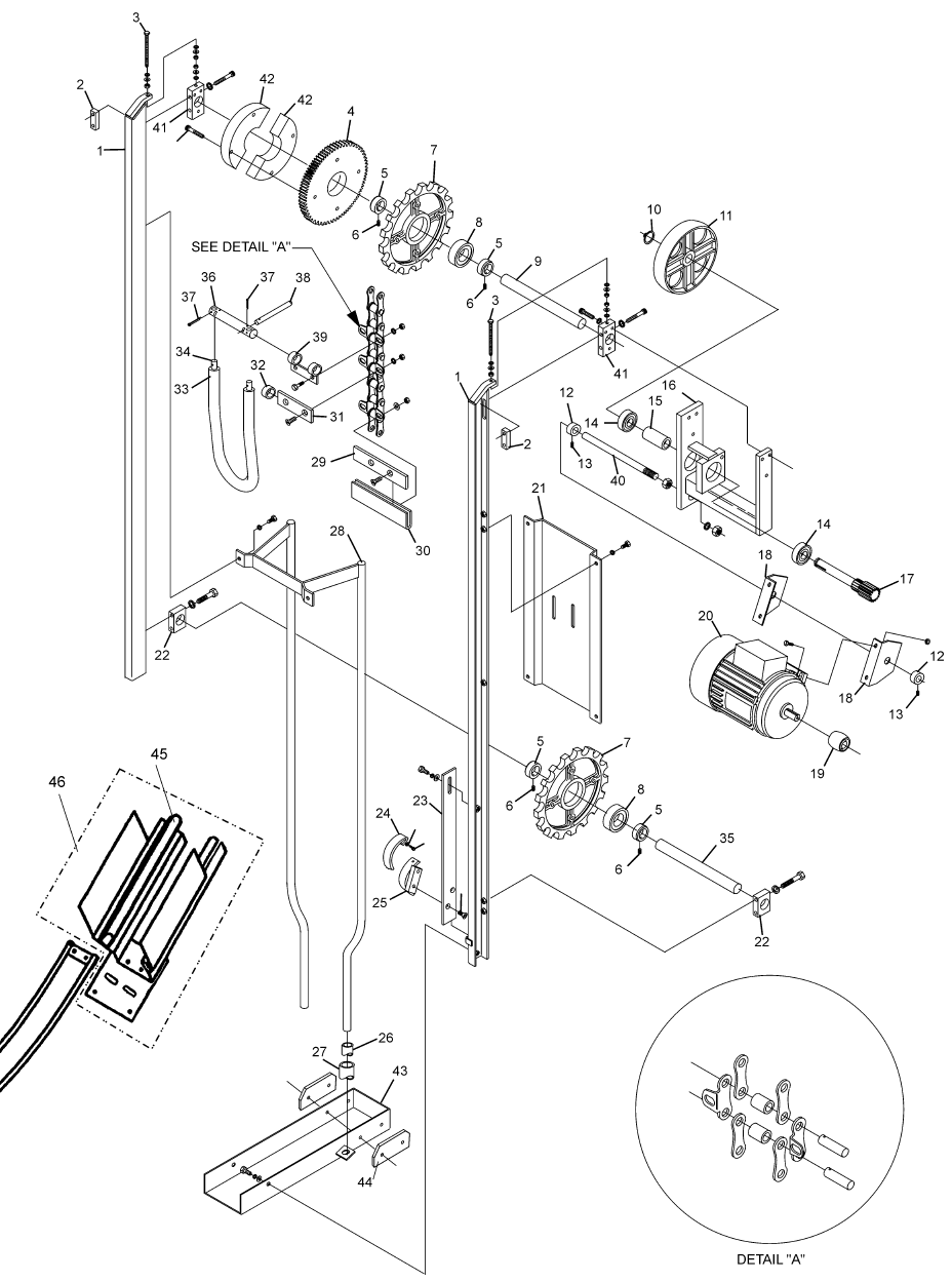 Ball Elevator