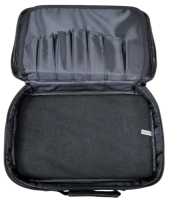 Vise Deluxe Accessory Bag - Black