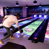 Spark Immersive Bowling Lanes