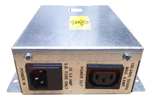 Pkg. Sync Lower Power Supply