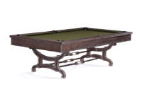 Birmingham 9ft Table - Charcoal RRP