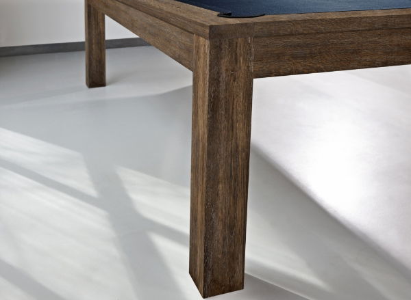 Soho 8ft Table - Nutmeg