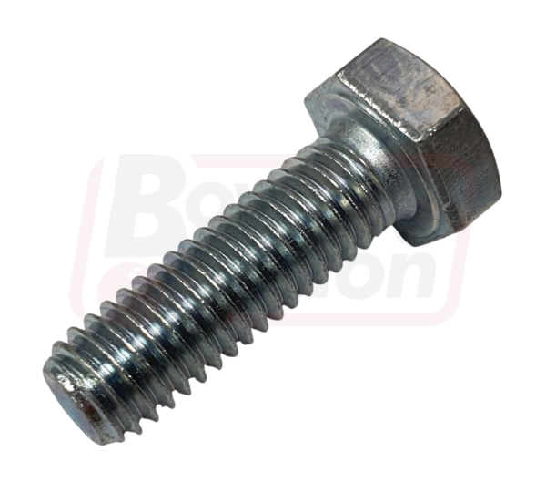 Hex Head Cap Screw (8mm x 25mm)