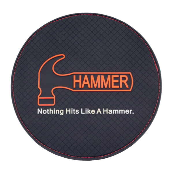 Hammer Rubber Shammy Pad