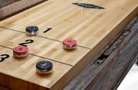 Canton 14ft Shuffleboard - Black Forest 2 Piece RRP