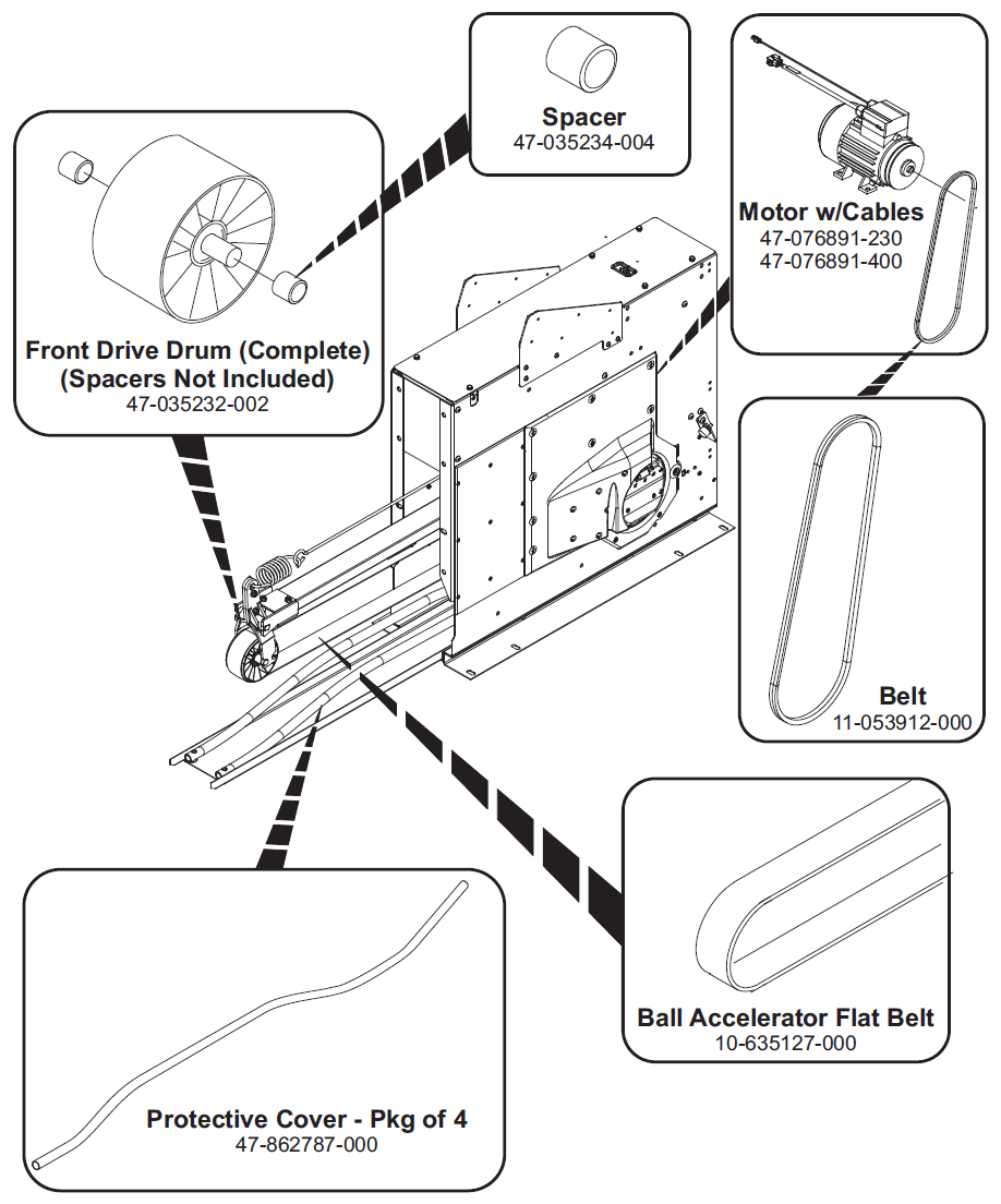 Ball Accelerator