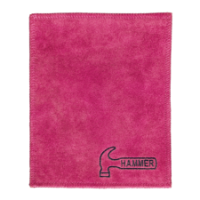 Hammer Shammy Pad - Pink