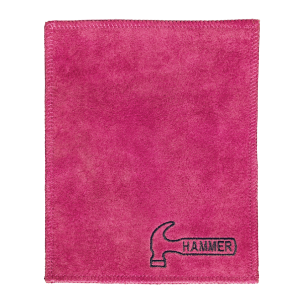 Hammer Shammy Pad - Pink