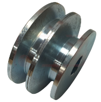 Motor Drive Pulley 10% Reduction