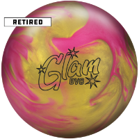 DV8 Glam Pearl - 15lb Retired