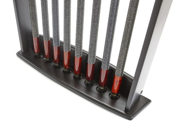 Commercial Wall Rack - Matte Black RRP