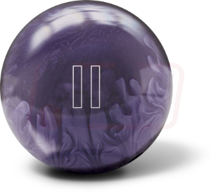 11lb M Brunswick House Ball - Purple