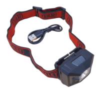 Rechargeable Head Torch - Tool