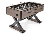 Premier Foosball Table - Weathered Oak RRP