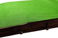 The Ross - Indoor Putting Green 2ft x 8ft - Espresso RRP