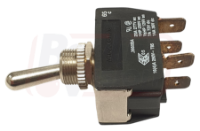 Toggle Switch (DPST)